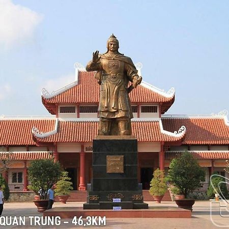 Lucky Hotel Quy Nhơn Zewnętrze zdjęcie