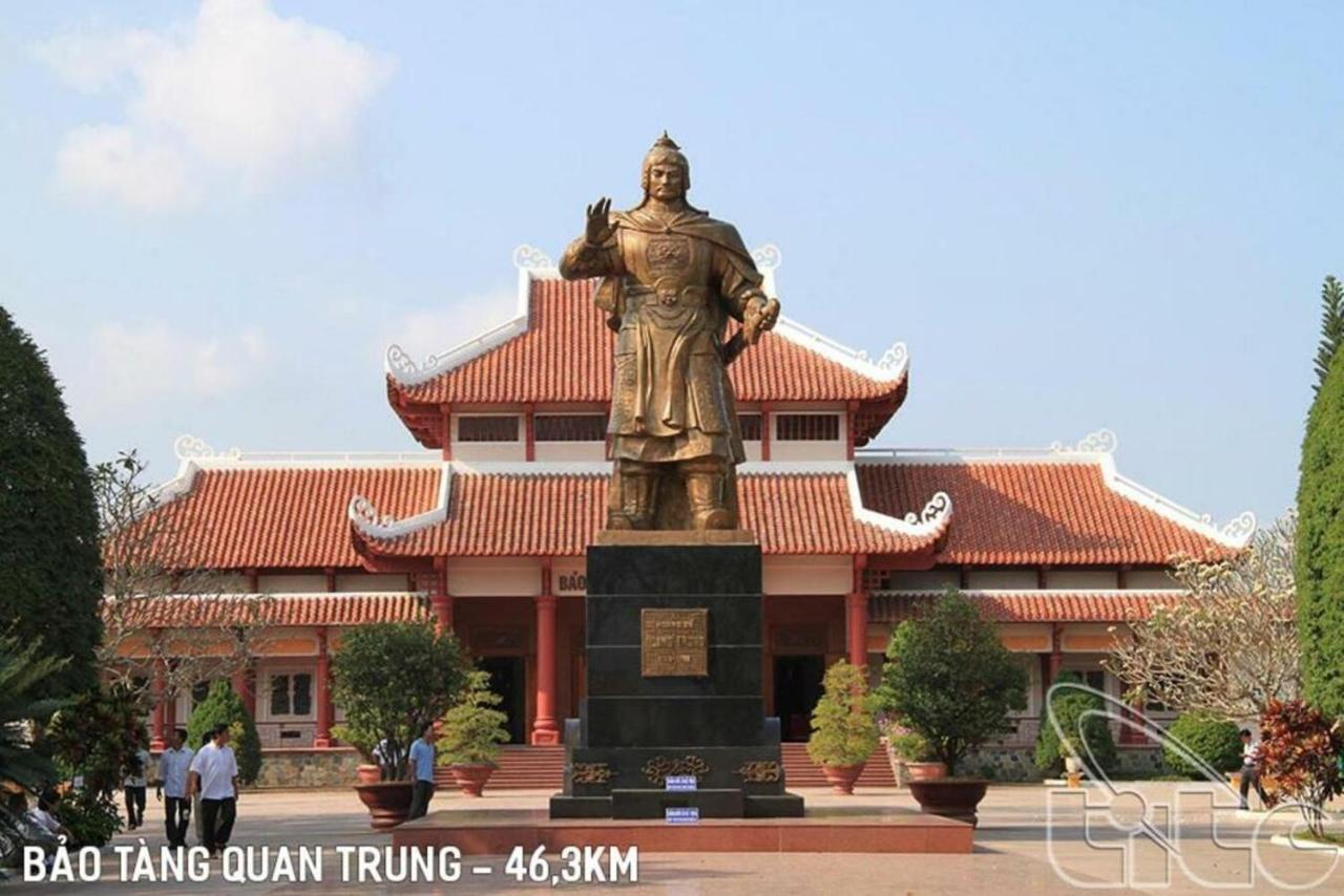 Lucky Hotel Quy Nhơn Zewnętrze zdjęcie