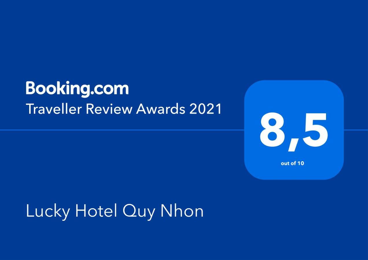 Lucky Hotel Quy Nhơn Zewnętrze zdjęcie