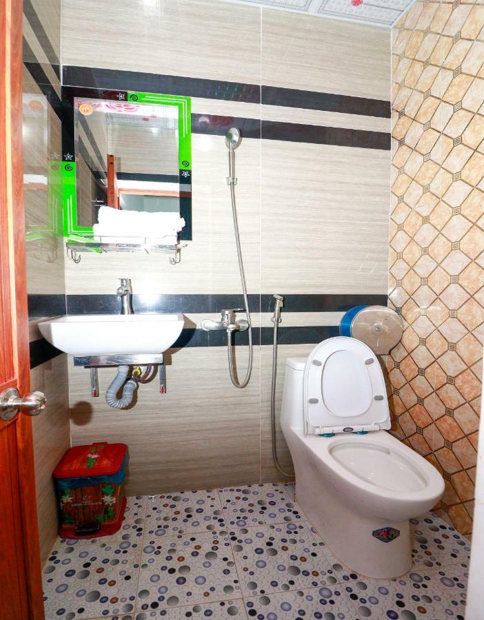 Lucky Hotel Quy Nhơn Zewnętrze zdjęcie