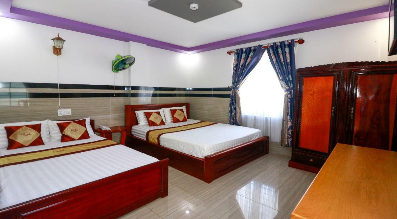 Lucky Hotel Quy Nhơn Zewnętrze zdjęcie