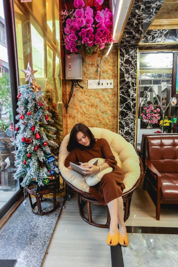 Lucky Hotel Quy Nhơn Zewnętrze zdjęcie