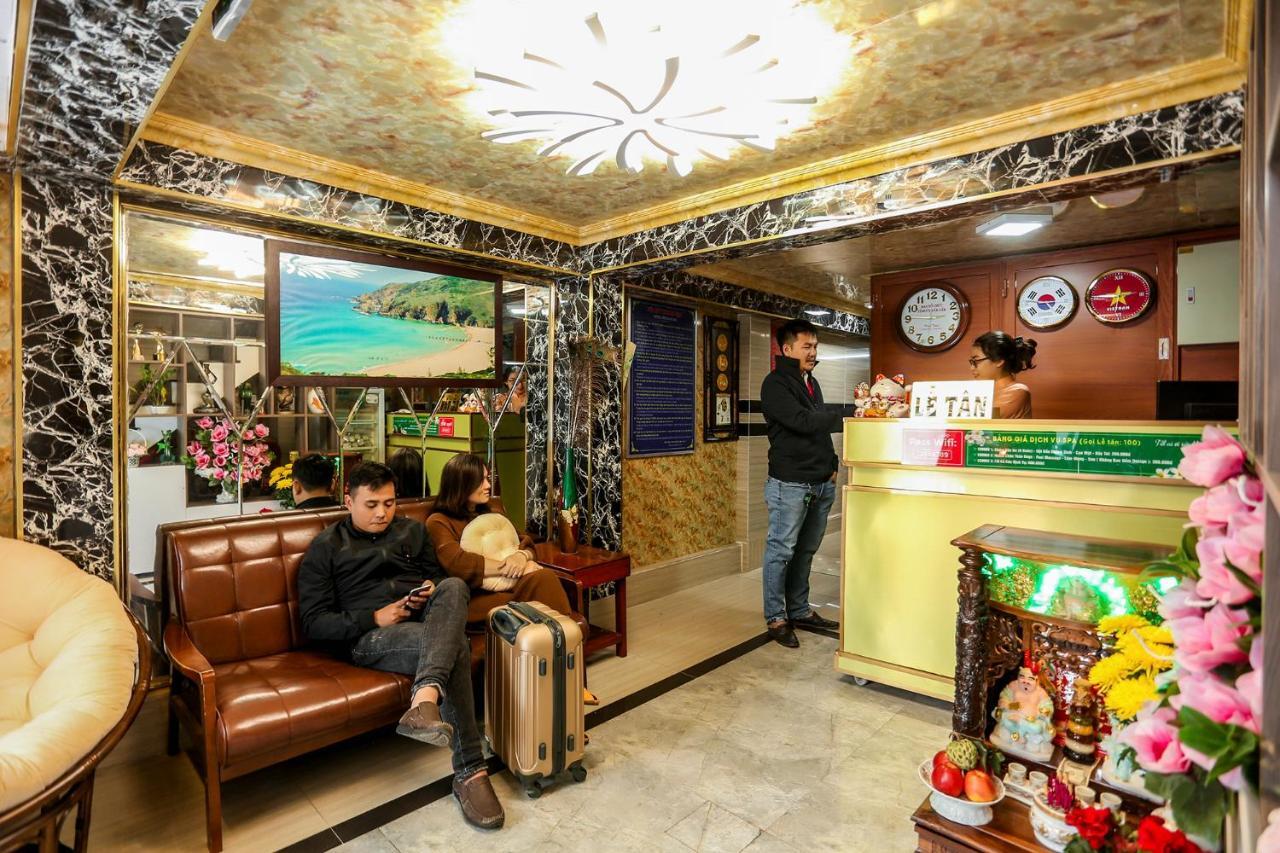 Lucky Hotel Quy Nhơn Zewnętrze zdjęcie