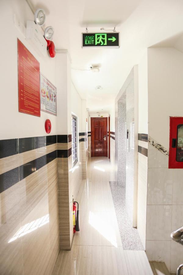 Lucky Hotel Quy Nhơn Zewnętrze zdjęcie