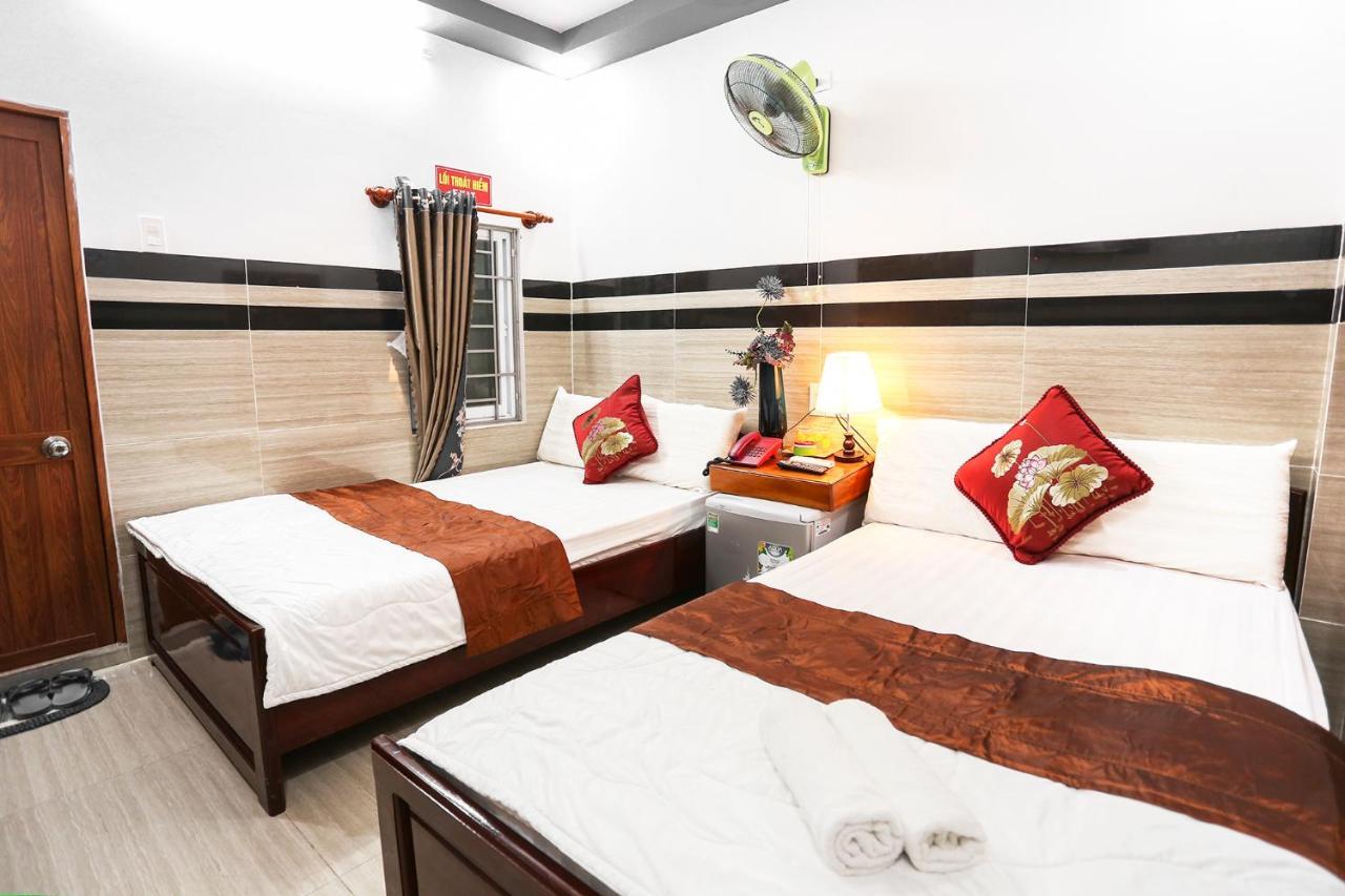 Lucky Hotel Quy Nhơn Zewnętrze zdjęcie