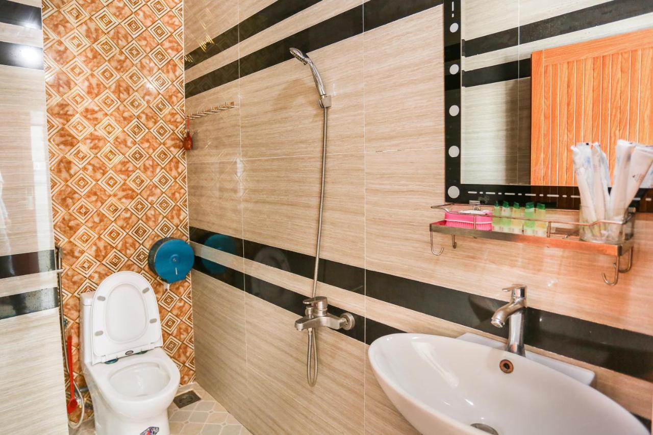 Lucky Hotel Quy Nhơn Zewnętrze zdjęcie