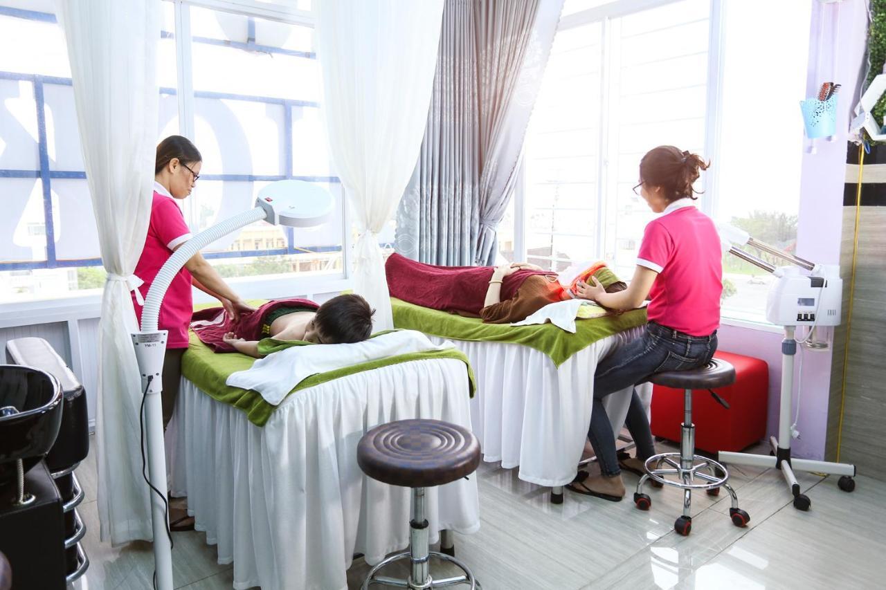 Lucky Hotel Quy Nhơn Zewnętrze zdjęcie