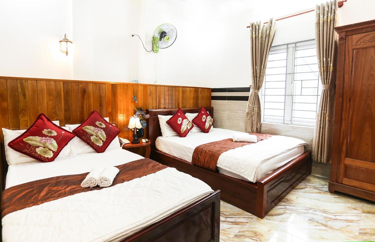 Lucky Hotel Quy Nhơn Zewnętrze zdjęcie