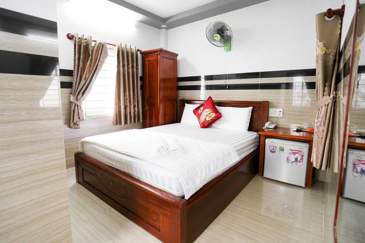 Lucky Hotel Quy Nhơn Zewnętrze zdjęcie