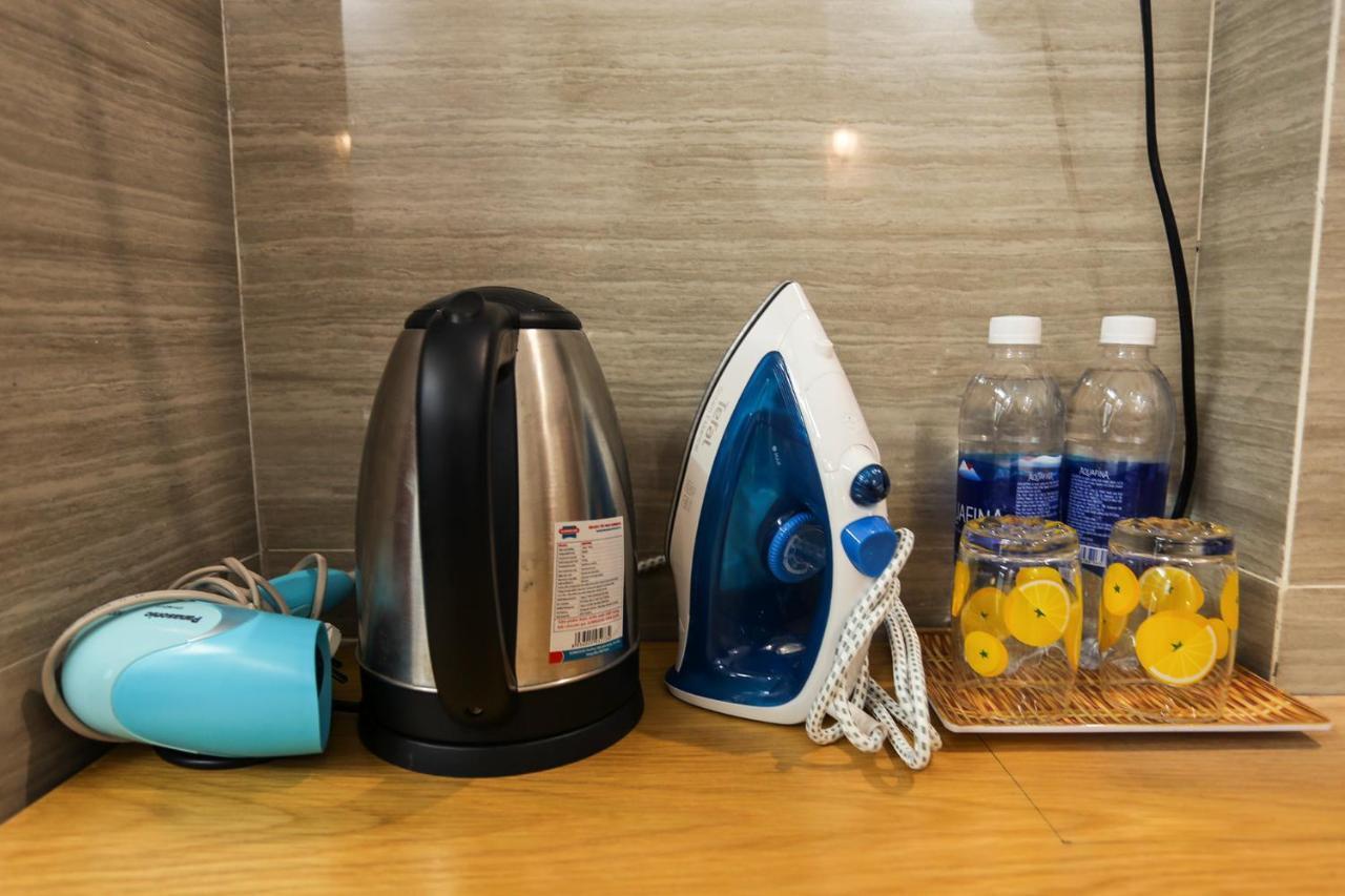 Lucky Hotel Quy Nhơn Zewnętrze zdjęcie