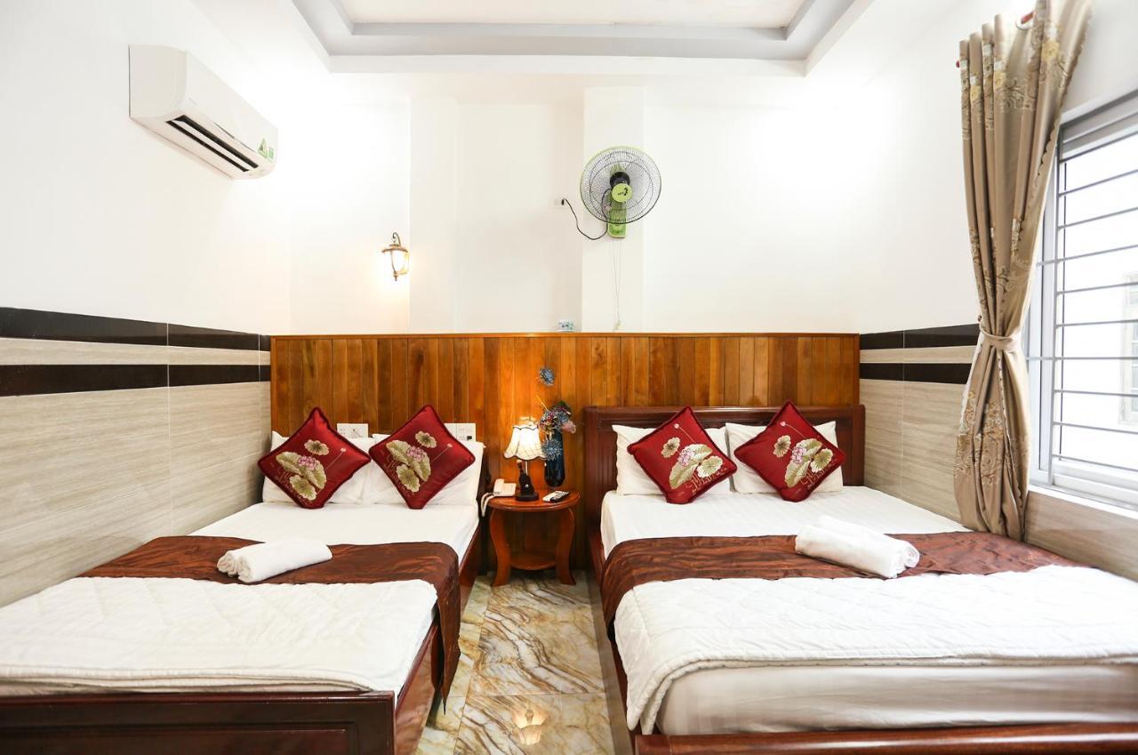 Lucky Hotel Quy Nhơn Zewnętrze zdjęcie