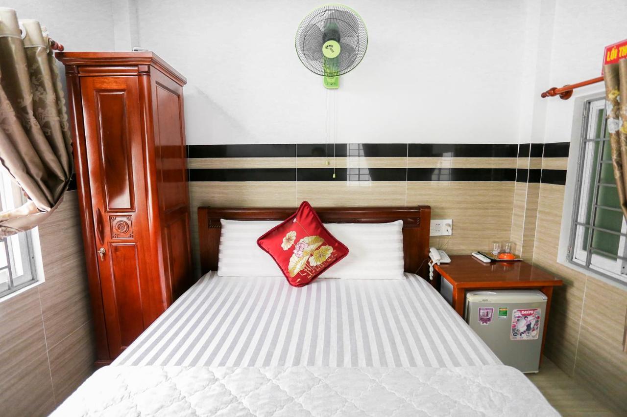 Lucky Hotel Quy Nhơn Zewnętrze zdjęcie