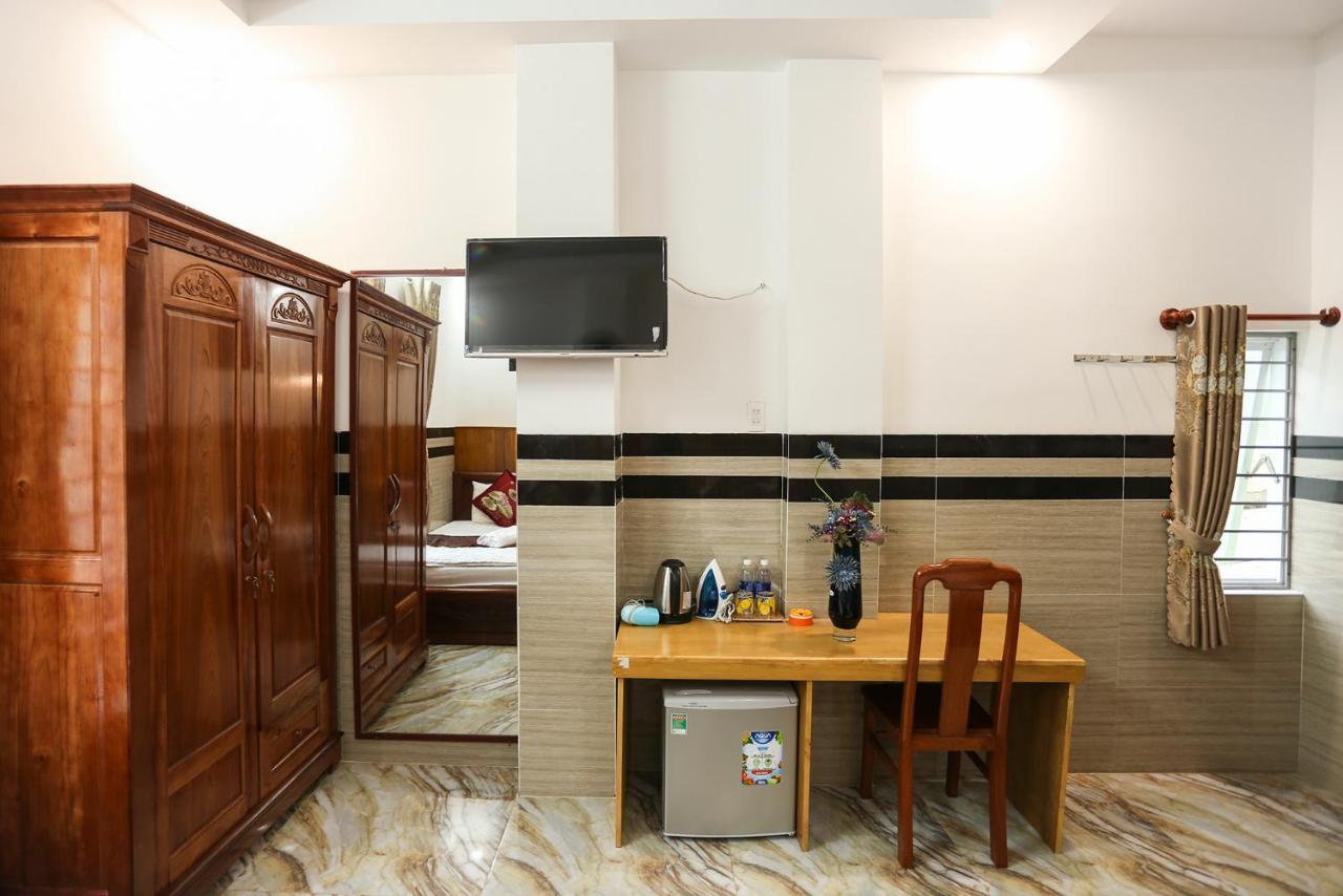 Lucky Hotel Quy Nhơn Zewnętrze zdjęcie