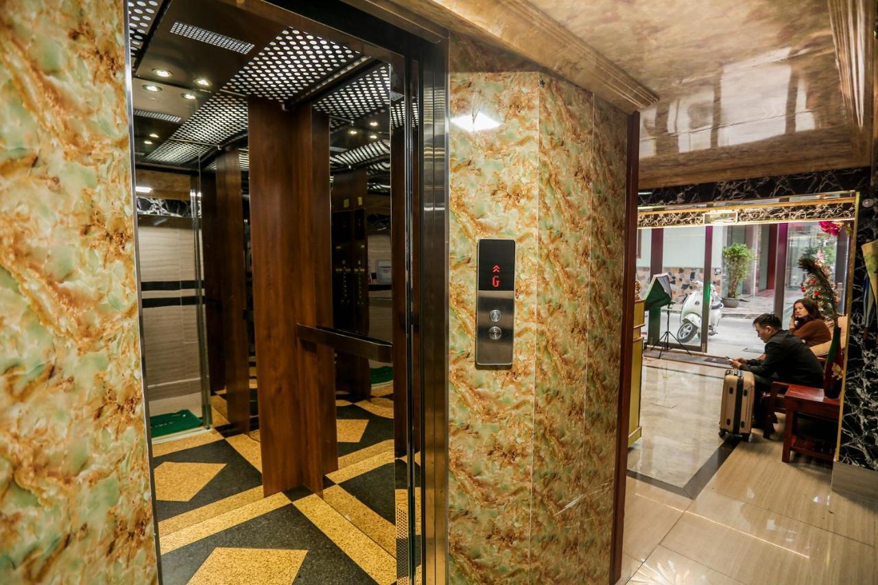 Lucky Hotel Quy Nhơn Zewnętrze zdjęcie