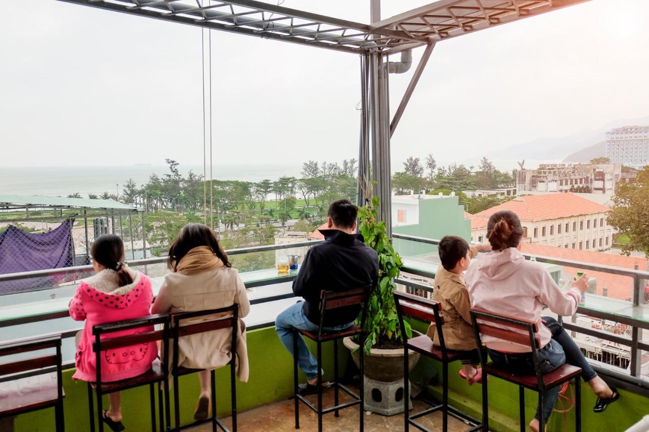 Lucky Hotel Quy Nhơn Zewnętrze zdjęcie