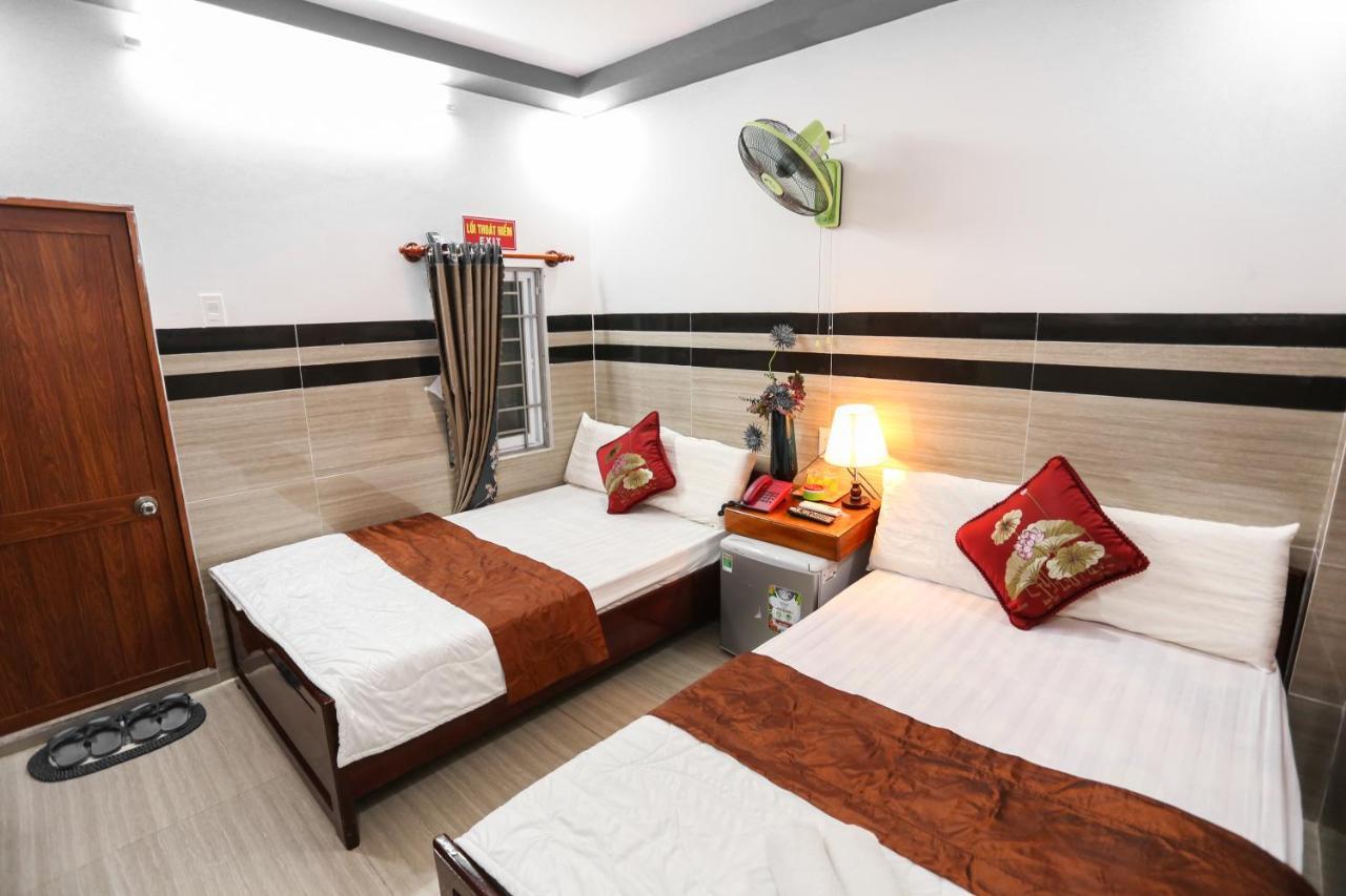 Lucky Hotel Quy Nhơn Zewnętrze zdjęcie